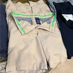 IZOD Boys shorts size 14 - 9 pairs